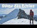 Dôme des Écrins - Voie normale - Alpinisme