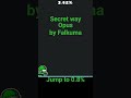 Secret Way | Opus by Falkuma #geometrydash #gd