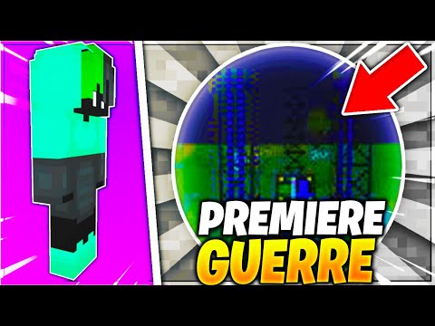 ON FAIT UNE GUERRE CONTRE UN PAYS !!! - NationsGlory LIME #4