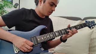 Coshish Raastey Guitar Solo