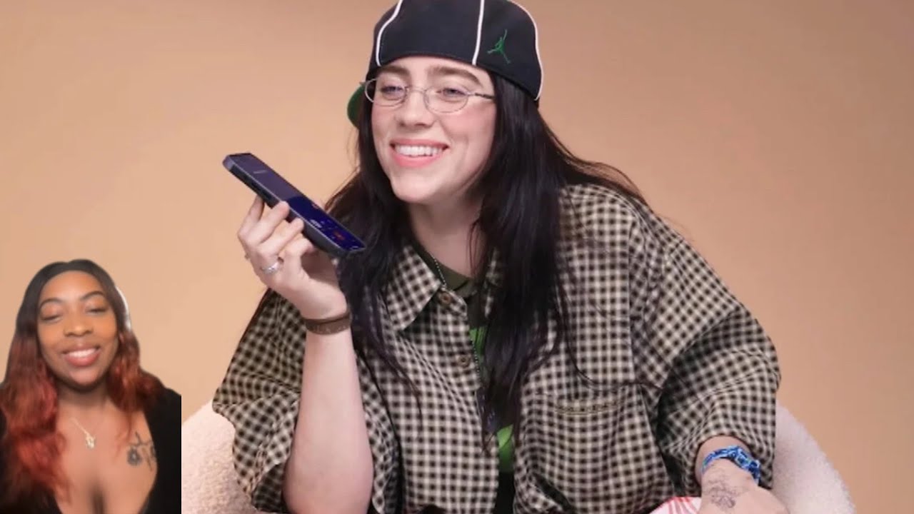 Billie Eillish Prank Calls Margot Robbie, Tyler the Creator & More