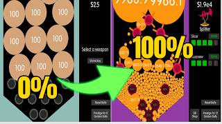 The most satisfying physics idle game | Fall Ball Fall