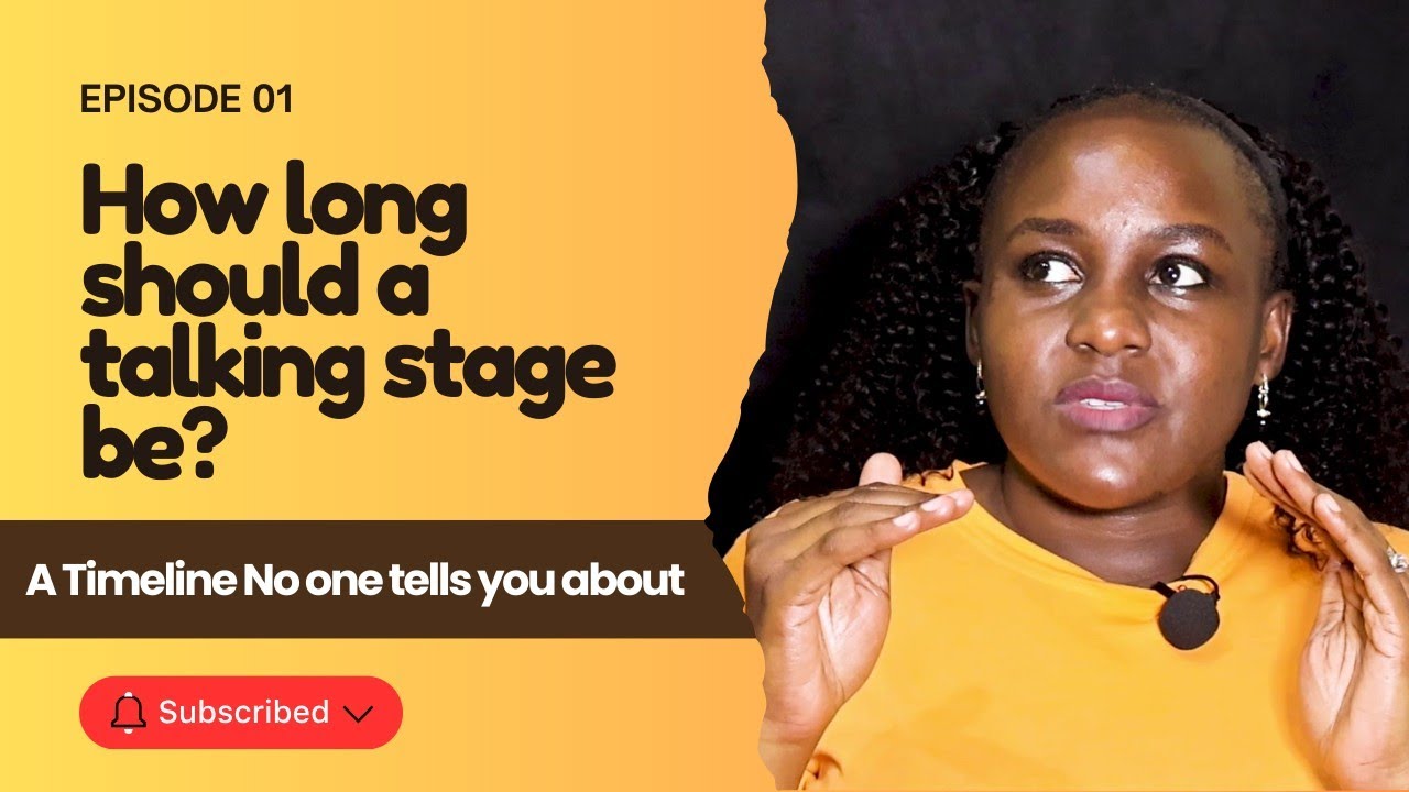 How Long Should A Talking Stage Be? A Timeline No One Told You About