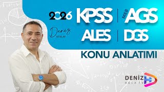 64- İşlem Kpss Meb-Ags Ales Dgs Matematik