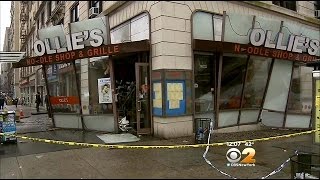 Cause Of Fire That Fire Forced Evacuation Of Barnard College Dorm Under Investigation