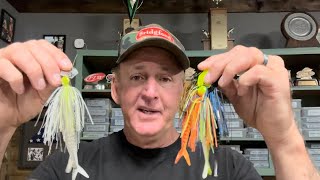 Never Fish A Chatterbait Again Without Making THIS Key Modification…