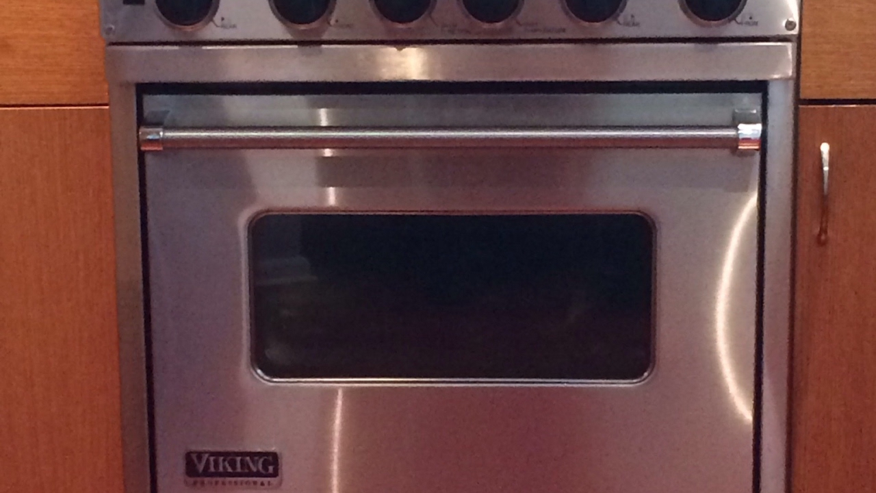 Viking Oven Won't Turn On but Burners Work