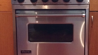 eaton viking oven