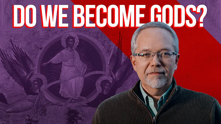 Do We Become Gods? A look at Theosis with Dr. Michael Heiser