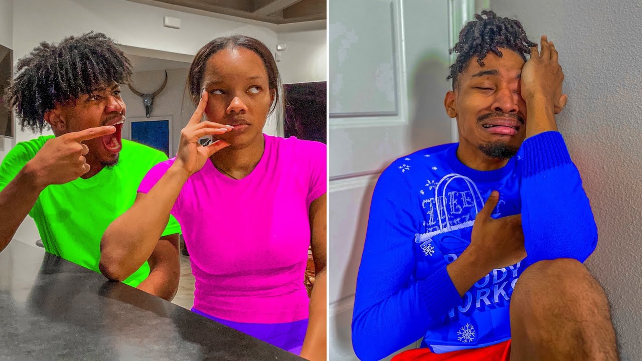 PARENTS WON'T STOP FIGHTING, What Happens Next Is Shocking - YouTube