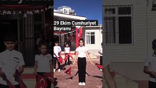 29 Ekim Cumhuriyet Bayram Gsterimiz   cumhuriyet 29ekimcumhuriyetbayrammzkutluolsun