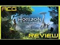 Horizon Zero Dawn Review "Buy, Wait for Sale, Rent, Never Touch?"