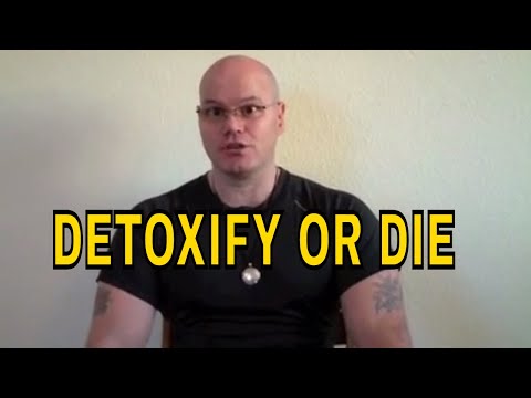 Detoxify or die Scott Bryant Chek Practitioner