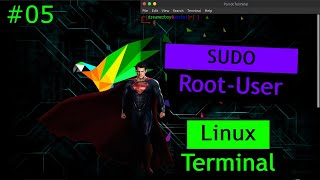 RHSA Course #05 - Sudo [ Root-User ] | في لينكس sudo شرح