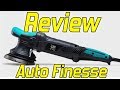 Auto finesse dual action polisher review