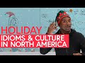 MERRY CHRISTMAS! Learn English idioms & North American customs for the holidays