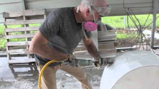 Stone Shaping