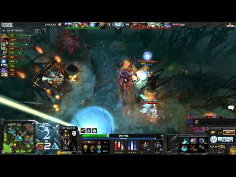 VPpolar vs BBC (Summit 2 EU - Group Stage)