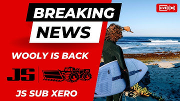 Is this the best speed generating grovel board? JS SUB XERO HYFI - WOOLY TV #31 Surfboard Review