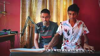 Kaliz Muje Ashevn Asa | Konkani Devotional Song | Cover | Christian Konkani Song | Prajwal D'sa |