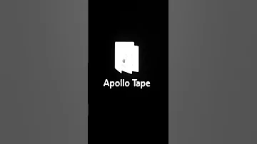 Klinac - Apollo Tape (INSTA STORY)