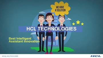 Cognitive Support for Products - HCL Technologies