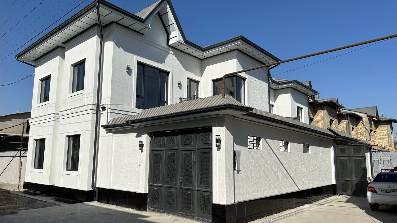 Победа Махалласида Бир Оила Мазза Қилиб Яшайдиган Янги Ховли Сотилади🔥 +998946505000