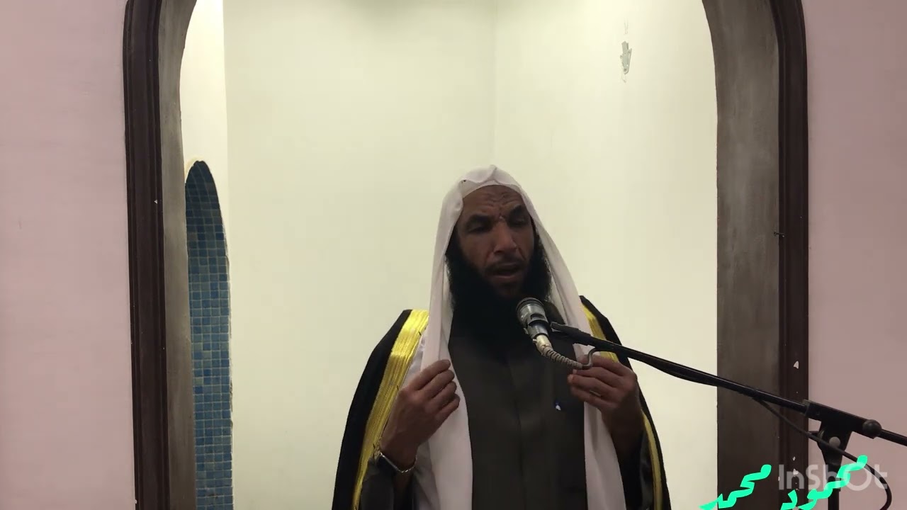 خطبة الجمعة من الكويت الجهراء ٢٥-٨-١٤٤٧