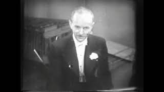 Video thumbnail of "Charlie Kunz and Teddy Brown - Rare film from 1935"