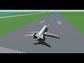 Spanair 5022 crash in Air Crash Studio