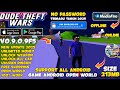 Dude Theft Wars Mod Apk 0.9.0.9f5 New 2025 - Unlimited Money &amp; Unlock All Weapon