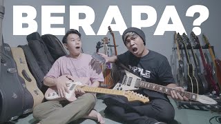 BERAPA HARGA ALAT MUSIK LO