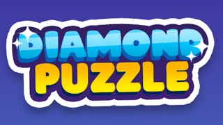 Diamond Puzzle Game Gameplay Android screenshot 3