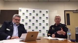 Fireside Chat with Mayor Snider and Chief McAlpine - June 8, 2020