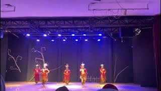 Tari Rampak Helau (cover dance)