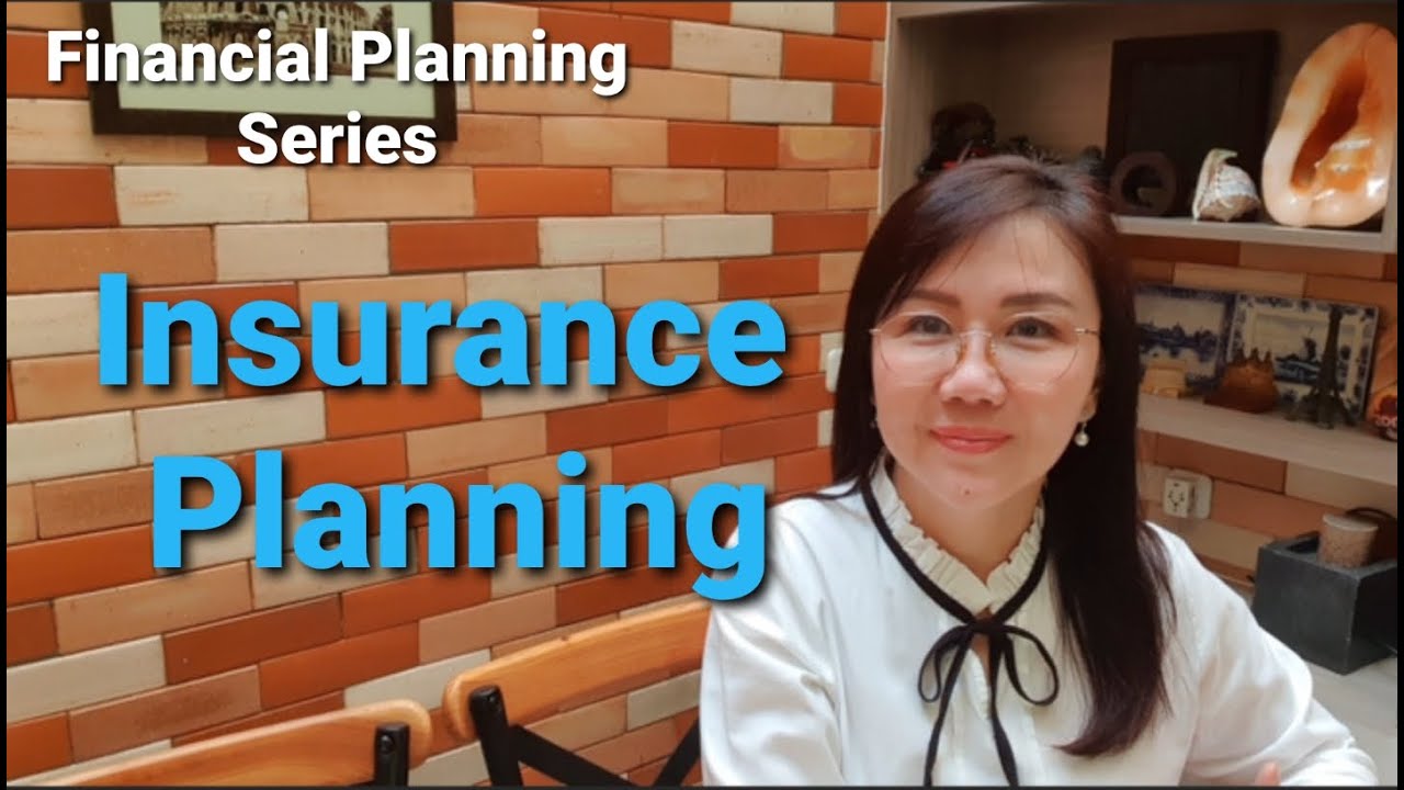 Financial Planning Series Insurance Planning by Cassandra Farrell YouTube