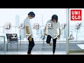 【UNIQLO】着心地良すぎるエアリズムジャージーポロシャツ【クールビズ】