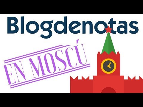 Rusia 2018: ¿Qué hago en Moscú?