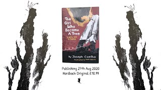 Joseph Coelho Reads from The Girl Who Became A Tree