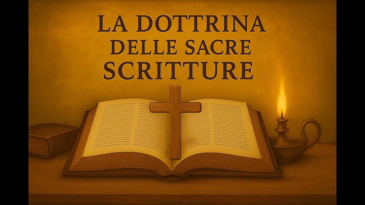 L'autorità della Bibbia: 4^ parte - si estende su credenti ed increduli