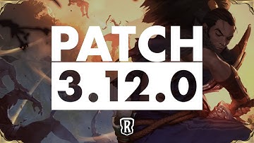 Patch 3.12.0 in 30 seconds | Legends of Runeterra | Patch Notes + News