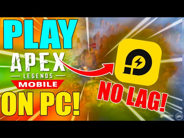 How to Play Apex Legends Mobile on PC with NoxPlayer – NoxPlayer