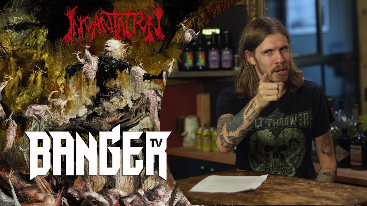 INCANTATION Profane Nexus | Overkill Reviews episode thumbnail