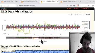 AI-Dev Showcase: EEG to Music, Surgery Sim, & Webcam Heart Rate screenshot 3
