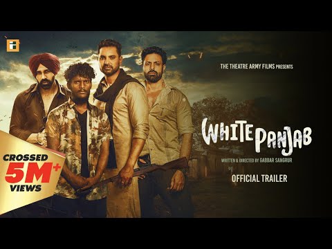 White Punjab (Official Trailer) Kaka 