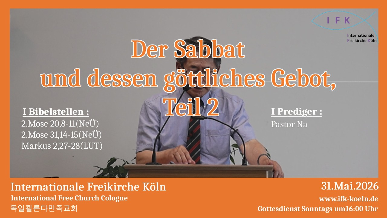 Predigten