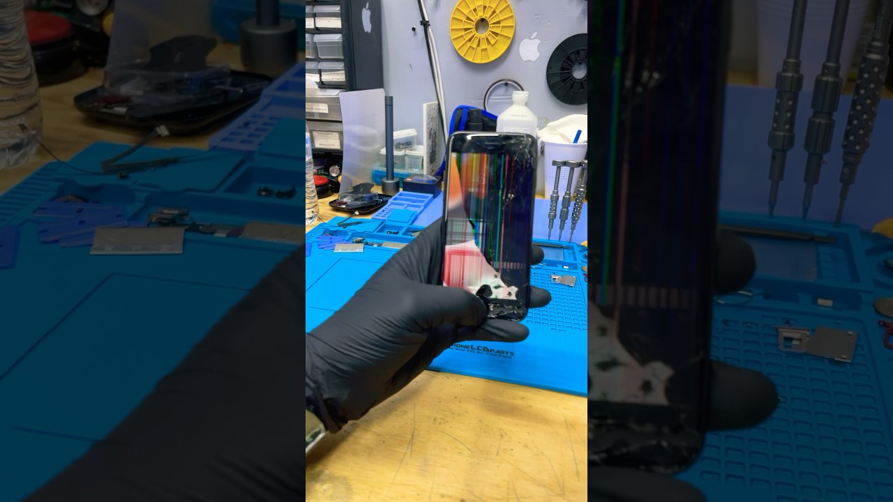 Apple iPhone 7 Screen Replacement ✅