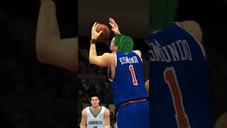 Knicks vs Hornets Player of the game highlights