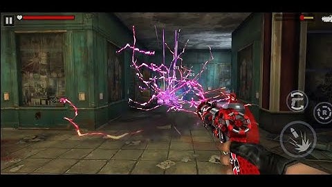 Zombie Fire 3D: Offline Game - Android Gameplay