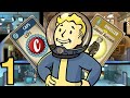 Build the Ultimate Vault in Fallout Shelter 🏆